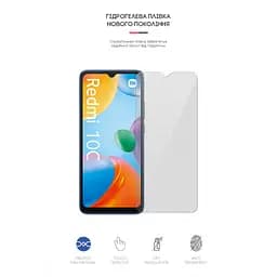 Плівка захисна Armorstandart Xiaomi Redmi 10C / 12C (ARM61313) - мініатюра 2