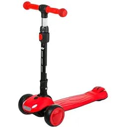 Самокат Babyhit Leader червоний (71644)