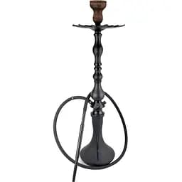 Кальян KARMA HOOKAH 0.0 Black (Craft Black Matt)