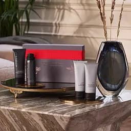 Подарунковий набір для чоловіків Rituals The Ritual of Homme Small Gift Set: гель-піна для душу 50 мл + охолоджувальний гель для душу 70 мл + шампунь 70 мл + лосьйон для тіла 70 мл - мініатюра 3
