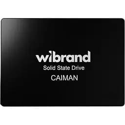Накопичувач SSD Mibrand 2.5 256GB Caiman (MI2.5SSD/CA256GB) Б/В