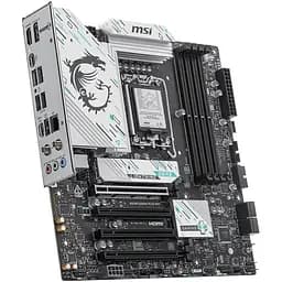 Материнська плата MSI B860M Gaming Plus WiFi Socket 1851 - мініатюра 4