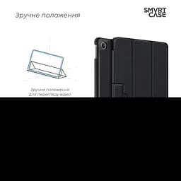 Чохол-книжка ArmorStandart для Lenovo Tab M10 Plus TB125 Black (ARM63468) [74913] - мініатюра 4
