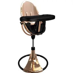 Стульчик для кормления Bloom Fresco Rose gold (U10515-GRB\E10516-RGL)