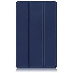 Чохол-книжка BeCover Smart Case для Lenovo Tab M9 TB-310 9" Deep Blue (709222) - мініатюра 2