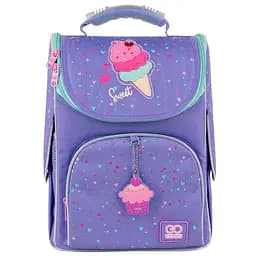 Рюкзак GoPack Education каркасний 5001S-2 Summer Ice Cream (GO25-5001S-2)