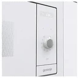 Мікрохвильва піч Gorenje BM235G1SYW (MXY55Z) - мініатюра 5
