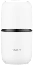 Кофемолка роторная 150Вт объем зерен-80г пластик белый ARDESTO kuh0015213