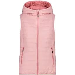 Жилет CMP Woman Vest Fix Hood Rose XS (1097-34Z5126-B504 36)