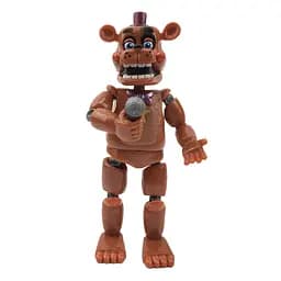 Ігровий набір п'ять ночей Піцерія Фредді, аніматроніки — Five Nights at Freddy's, Freddy`s Pizzeria - мініатюра 6