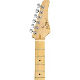 Електрогітара FGN BTL-M Illiad Boundary Series Transparent Blue Sunburst (BTL-M/TBS) - мініатюра 6