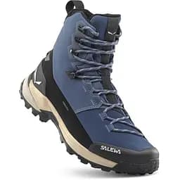 Черевики жіночі Salewa Puez Winter Mid PTX Women 40,5 Синій - мініатюра 2