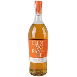 Віскі Glenmorangie Віскі Original 12 років 1 л 40% у подарунковій упаковці - мініатюра 2