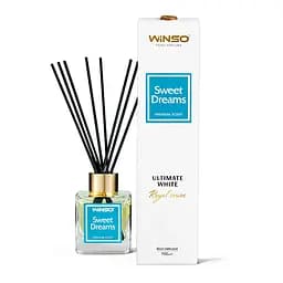 Ароматические палочки Winso Ultimate White - Sweet Dreams, 100 мл (539540)