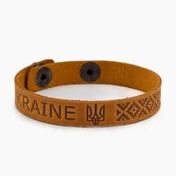 Браслет 10054 Коричневий (2000989864769A)