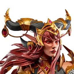 Статуетка World of Warcraft Alexstrasza - Premium (Варкрафт) - мініатюра 6