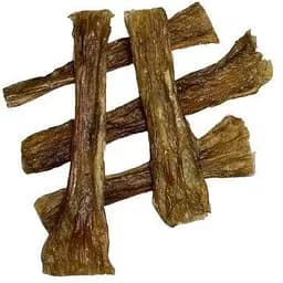 Ласощі AnimalHome жила "Бронза" яловича сушена, для собак, преміум, 250 г