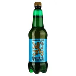 Пиво Lowenbrau Original, светлое, 5,1%, 0,9 л (924577)