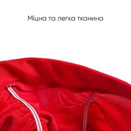 Жіноча шапочка для плавання Renvo Abira Червоний OSFM (2SC410-07) - мініатюра 3