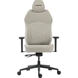 Геймерське крісло GamePro GC760LG Fabric Light Gray [148903] - мініатюра 9