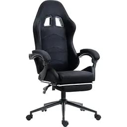 Геймерське крісло GT Racer X-2325 Fabric L Black [122614] - мініатюра 6