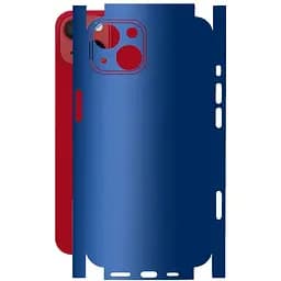 Захисна плівка StatusSKIN для Apple iPhone 13 Корпус Вініл Синій матовий
