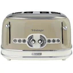 Тостер Ariete Vintage 4-slice Beige 156 BG (00C015603AR0) - мініатюра 2