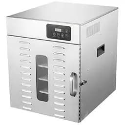 Дегидратор сушилки Food Dehydrator LT-107 для овощей фруктов мяса грибов 10 лотков 1000Вт