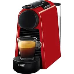 Кавоварка капсульна DeLonghi Nespresso Essenza Mini EN85.R Red [123949]