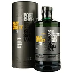 ВіскІ Bruichladdich Port Charlotte Islay Barley 2014 Single Malt Scotch Whisky 50% 0.7 л