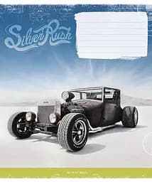 Зошит загальний Школярик Star Race club у лінію 12 аркушів 30 шт. (012-3390L) - мініатюра 2