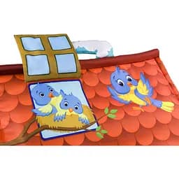 Розвиваючий килимок Lionelo Agnes (LO.AG01) - мініатюра 5