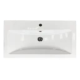 Раковина Adamant Cers 90 white 100001504, Білий - мініатюра 2