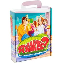 Настольная игра Я кактус? Strateg 30714 рус.