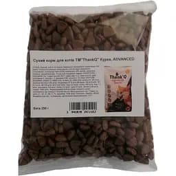 Сухой корм для кошек ThankQ Advanced Special Курица 250 г