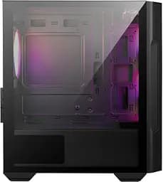 Корпус MSI MAG Forge M100R Black (MAG FORGE M100R) Без БП - мініатюра 6