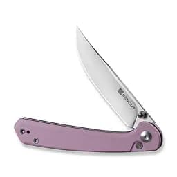 Ніж cкладний Sencut Skelfin S25007‑3 Powder Pink - рожевий - мініатюра 4