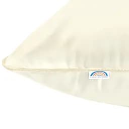 Подушка дитяча Papaella Sweet Moon 60х40 см молочний (8-32884) - мініатюра 3