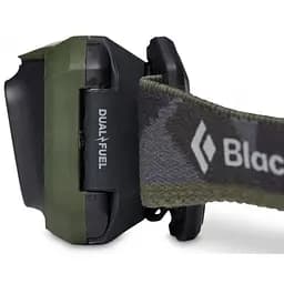 Ліхтар налобний Black Diamond Storm 450 Dark Olive (1033-BD 620671.3002) - мініатюра 4