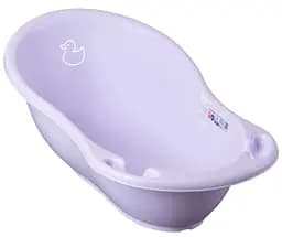 Ванночка Tega Утенок, 86 см, сиреневый (DK-004-133)
