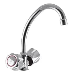 Змішувач для кухні G-Ferro 271 FE0016 Хром