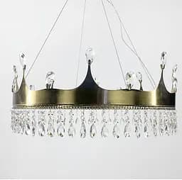 Дизайнерська люстра CROWN Line.F NO 10-600 - мініатюра 5