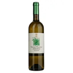 Вино Besini Mtsvane, белое, сухое, 0,75 л (8000019909886)