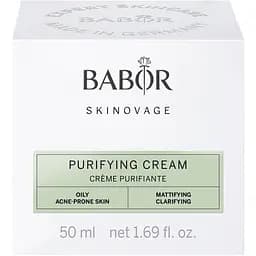 Крем для проблемноі шкіри Babor Skinovage Purifying Cream 50 мл - мініатюра 2