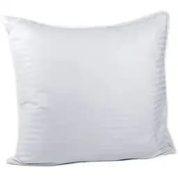 Наволочки Lotus Home Готель сатин-страйп 70х70 см білі 2 шт. (2000008478304)