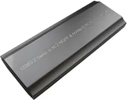 Кишеня зовнішня Grey Dynamode teh0020673