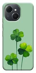 Чехол itsPrint Lucky clover для TECNO Spark 40C