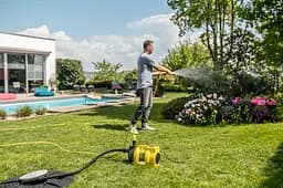 Karcher Насос садовий BP 4.500 Garden 550Вт 4.5Куб·год висота 36 м глибина 8 м 6.6 кг - мініатюра 6