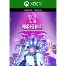 Ключ активации Microsoft OMegaBot для Xbox One/Series