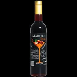Сироп Лісовий горіх для кави та коктейлів ТМ MARIBELL